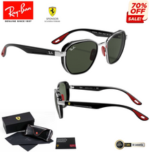🚨-70%Ray-Ban Scuderia Ferrari&nbsp;3674M/ORIGINAL/Últimas Ofertas🏁
