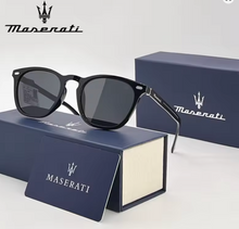 🔥-70%Maserati Lentes de Sol-UV400-Polarizados-Originales🚨