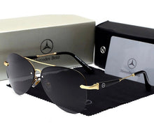 🚨Mercedes Benz Lentes de Sol/UV400, Polarizados/ 70% DESCUENTO🔥